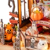 Rolife Haunted Candy House DIY Miniature House