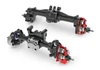 Traxxas TXC-4M Extreme Crawler Blue