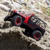 Axial 1/30 SCX30 Jeep CJ-7 Renegade 4X4 RTR Red