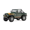 Axial 1/30 SCX30 Jeep CJ-7 Renegade 4X4 RTR Green