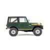 Axial 1/30 SCX30 Jeep CJ-7 Renegade 4X4 RTR Green