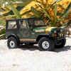 Axial 1/30 SCX30 Jeep CJ-7 Renegade 4X4 RTR Green