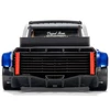Arrma 2315T1 1/12 INFRACTION GROM 3S 4X4 Ready-To-Run Brushless All-Road Street Bash, Blue/Red