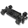 Arrma 2315ST1 1/12 INFRACTION GROM 3S 4X4 Ready-To-Run Brushless All-Road Street Bash (Battery & Charger Included), Red/Black