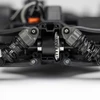 Arrma 2315ST1 1/12 INFRACTION GROM 3S 4X4 Ready-To-Run Brushless All-Road Street Bash (Battery & Charger Included), Red/Black