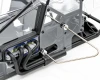 1RC Racing 1/7 Sprint Car Conversion Kit (Clear) (for Traxxas Slash)