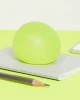 Speks Gump Memory Gel Stress Ball, Algae