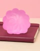 Speks Gump Surface Memory Gel Stress Ball, Moon Jelly Quilt