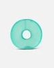 Speks Gump Memory Gel Stress Loop, Sea Glass