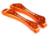 Exotek Racing 1486 Aluminum Steering Rack (D413) (Orange)