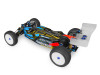 JConcepts B5M "Warrior" Body w/6.5" Finnisher Wing (Clear)