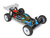 JConcepts B5M "Warrior" Body w/6.5" Finnisher Wing (Clear)