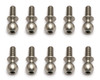 Team Associated 6mm Heavy Duty Ballstud Set (10)