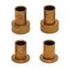 Team Associated Offset Caster Block Bushing Set B5 T5