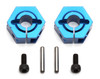 Team Associated Clamping Hex Set (Rear) B5 T5