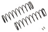 Team Associated 12mm Rear Springs (Gray) 2.60lbs 72mm Long (2)