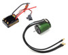 Castle Creations 1/10 Sensored Water Proof SV3 Sidewinder ESC w/ 7700kv Motor Combo