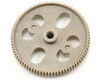 Schumacher Racing U1894 48P "Whisper" Spur Gear (83T) (Mi1V2)