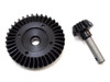 Hot Racing SWRA9383 HD Spiral Bevel Gear Set 38T/13T