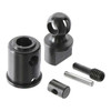 Axial 31148 WB8-HD Driveshaft Coupler Set (SCX10 II, YETI, YETI SCORE, SMT10, BOMBER)