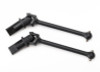 Traxxas LaTrax Front/Rear Assembled Driveshaft (2)