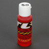 Team Losi Racing Silicone Shock Oil (2oz) (20wt-100wt)