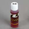 Team Losi Racing Silicone Shock Oil (2oz) (20wt-100wt)
