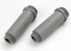 Traxxas 3766A Ultra Shocks Body (XX-Long) (Gray) (2)