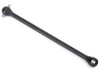 Traxxas Driveshaft, Steel Constant-Velocity (Heavy Duty, Shaft Only, 122.5mm)