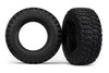 Traxxas 2.2/3.0 BFGoodrich Mud-Terrain TA KM2 Tire w/Foam (2) (Standard)