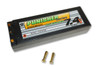 Punisher Series 6500mah 100C 2cell Lipo (4mm Bullet) 7.4V Battery