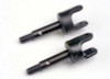 Traxxas Heavy Duty Stub Axle (EMX, SMX, TMX.15, 2.5)