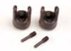 Traxxas Output Yoke (2) (EMX, TMX.15, 2.5 3.3)