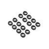 Team Losi Racing Spindle Trail Inserts (2,3,4mm) 22T 4.0