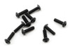 ProTek RC 8105 4-40 x 7/16" "High Strength" Button Head Screws (10)