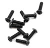 ProTek RC 3203 3x10mm "High Strength" Button Head Screws (10)