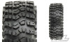 Pro-Line 10112-00 Flat Iron XL 1.9" Rock Crawler Tires w/Memory Foam (2) (G8)