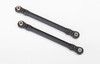 Traxxas 6742 Front and Rear Composite Toe Link, Rustler 4x4