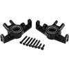 Hot Racing TUDR21M01 Traxxas Unlimited Desert Racer Aluminum HD Bearing Steering Knuckles