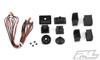 Pro-Line 6317-00 Universal Crawler LED Headlight & Tail Light Kit