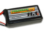 Punisher Series "Shorty Pack" 3700mah 100C 3cell Lipo (Traxxas) 11.1V Battery