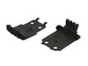 Arrma 320401 F/R Lower Skidplate (4x4 Granite MEGA) (2)