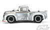 Pro-Line 3514-00 1956 Ford F-100 Pro-Touring Short Course Body (Clear)