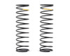 Team Losi Racing 233057 12mm Low Frequency Rear Springs (Yellow) (2)