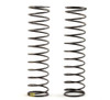 Traxxas 8042 TRX-4 GTS Shock Springs (0.22 Rate - Yellow) (2)