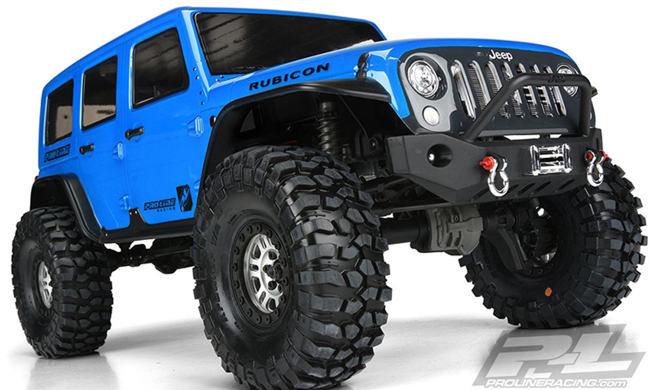 Rc jeep hot sale wrangler unlimited