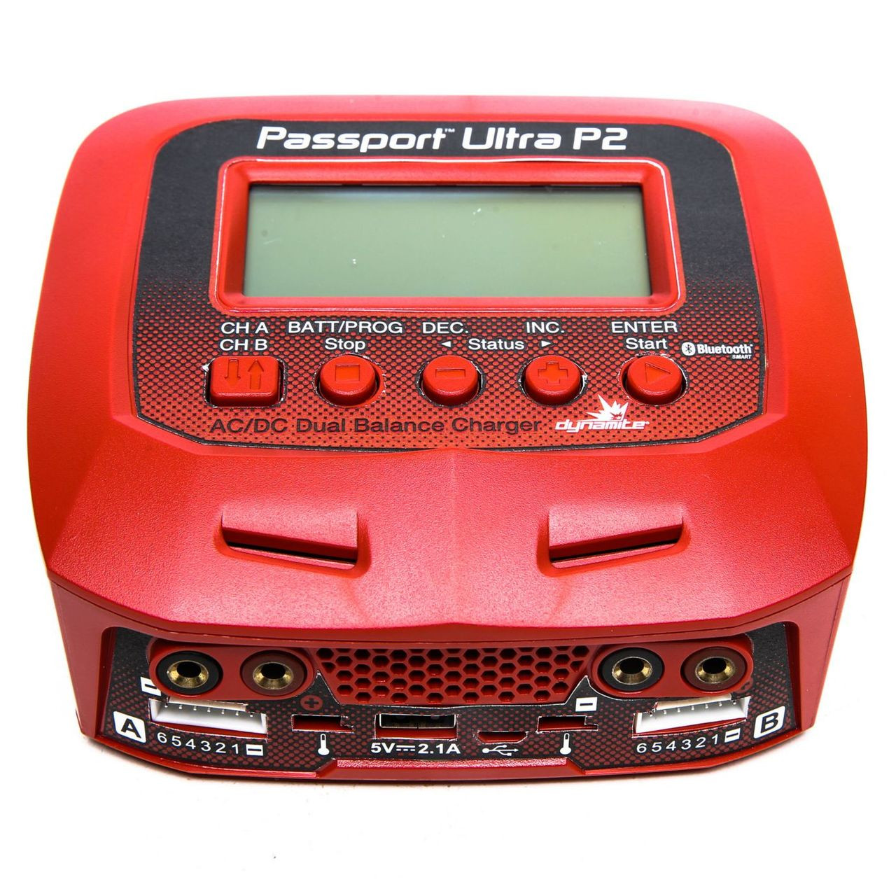 Dynamite 3016 Passport Ultra P2 100W AC Plus 2-Port AC/DC Multi-Charger