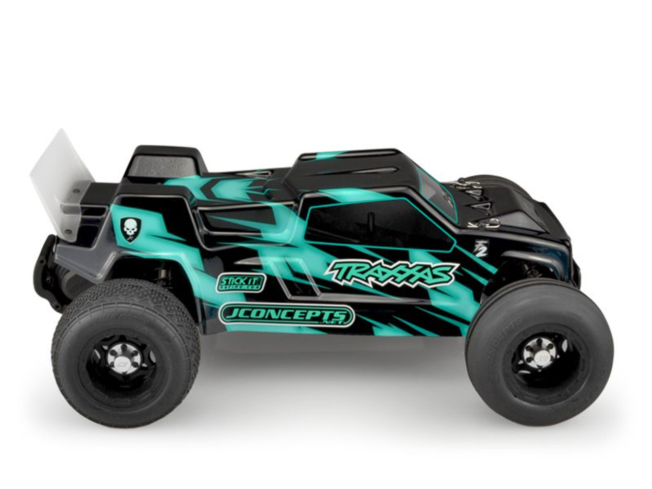 traxxas rustler vxl bodies