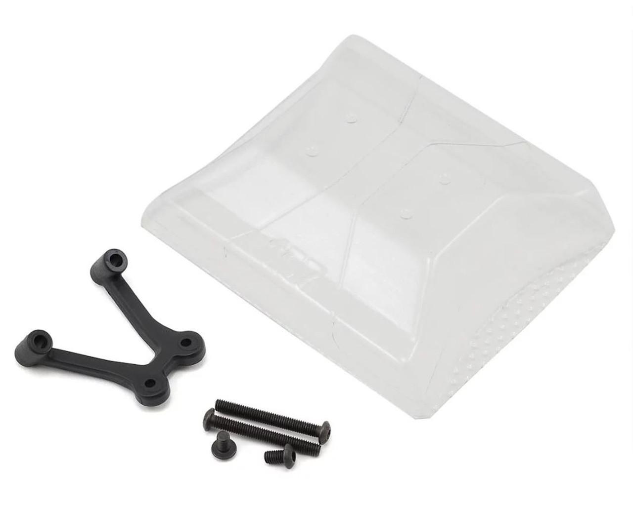 JConcepts 2547-2 TLR 22 3.0 Front Wing & Molded Mount