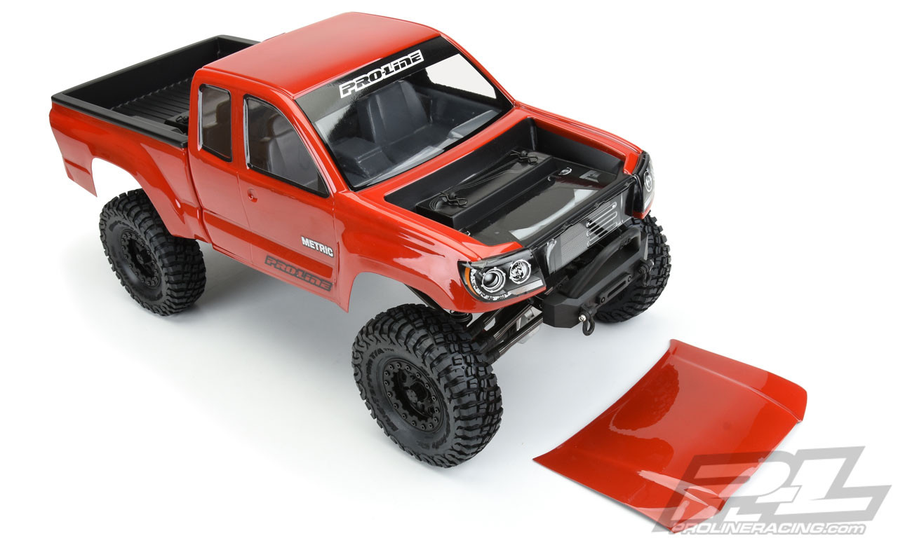 rc crawler bodies